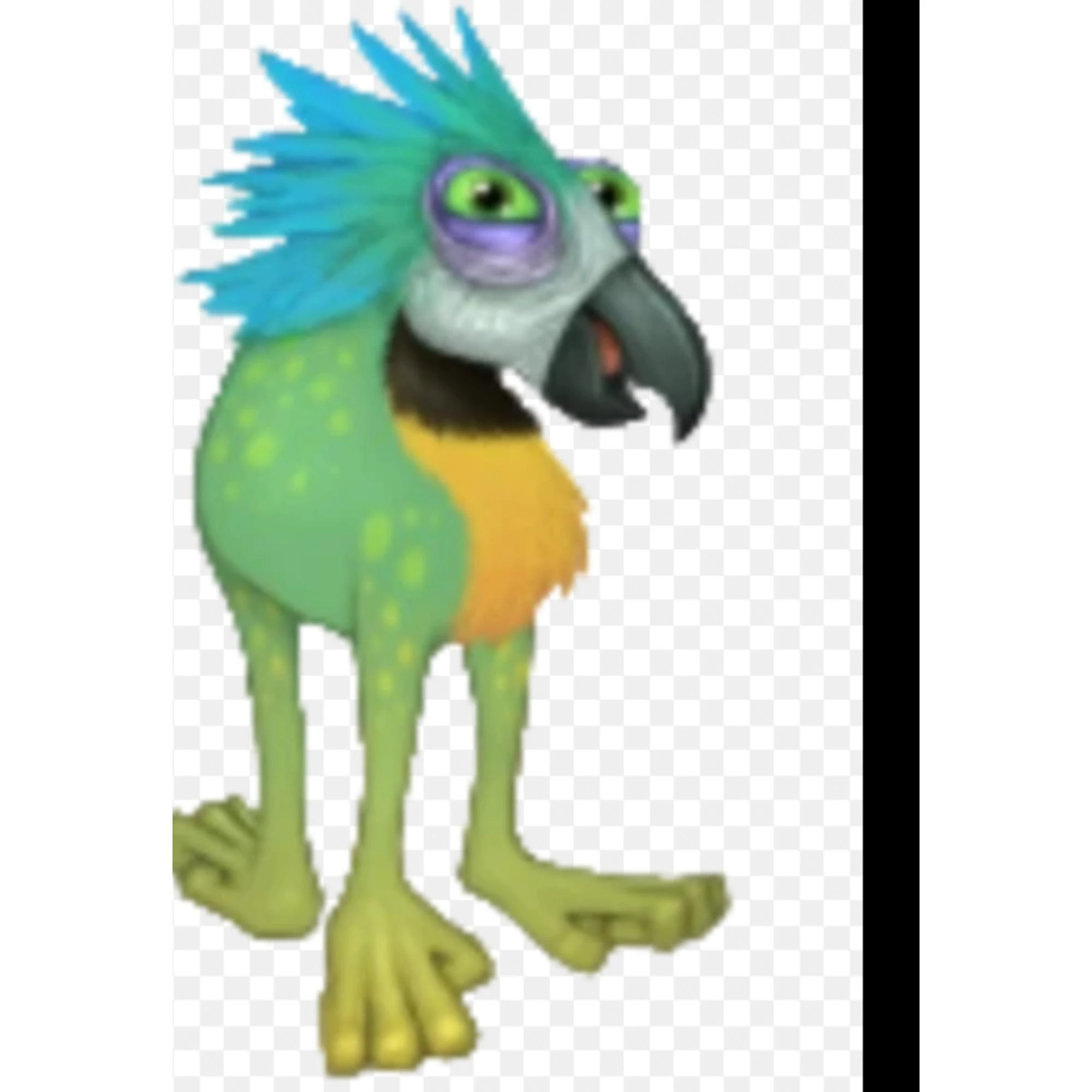 Mimic my singing monsters