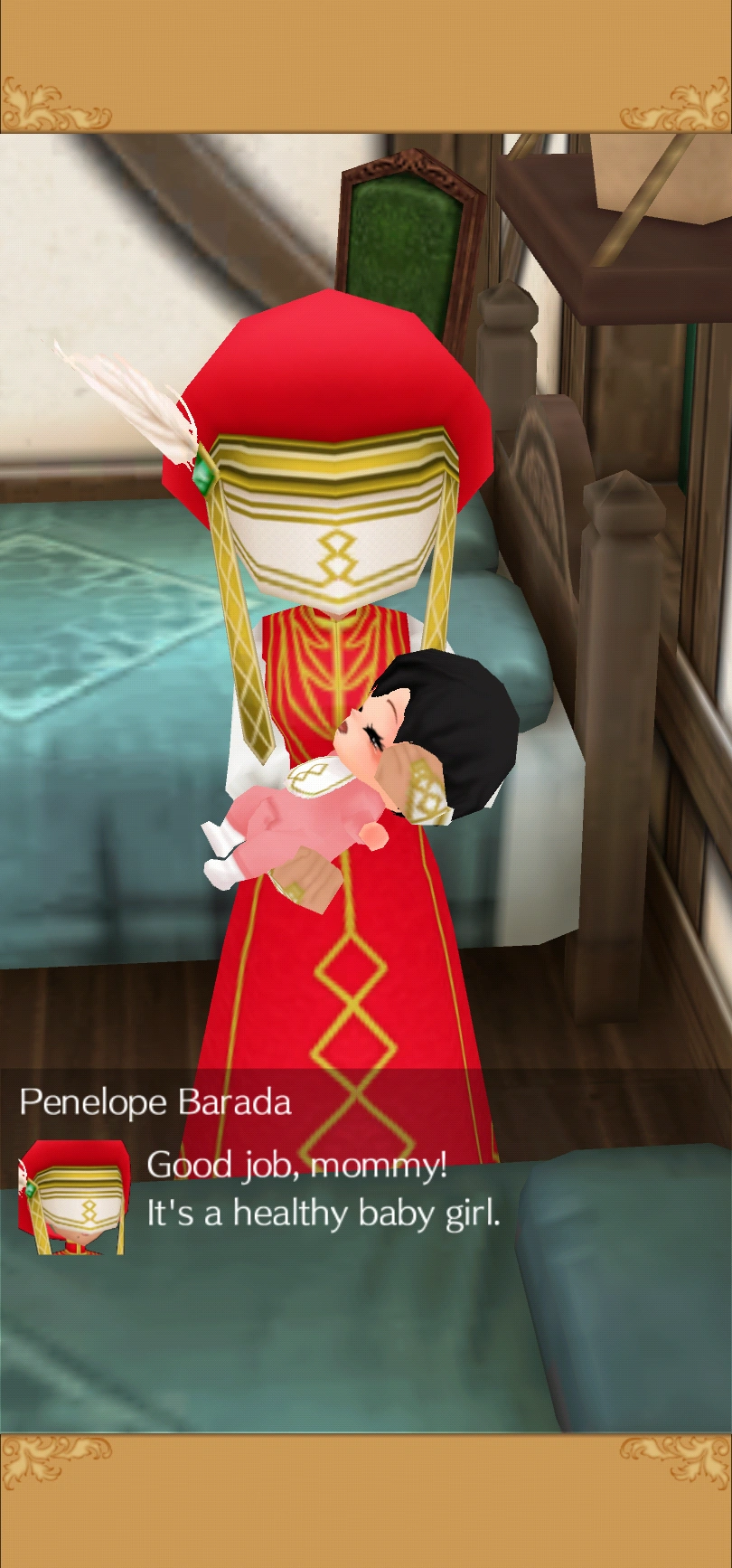 The future queen of Elnea Fandom