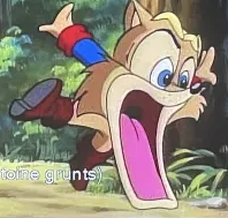 What’s something about the Sonic FANBASE that makes you want to go ...