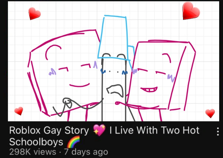 Roblox Gay Story I Live With Two Hot Schoolboys Fandom 1d94a742 B9e8 4206 Aa4e