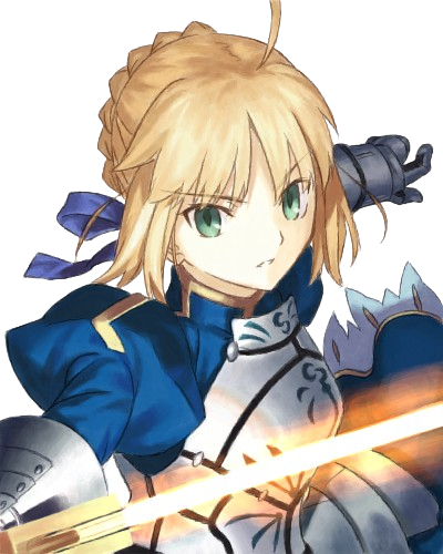 Who is most likely opponent for Saber/Artoria (Fate)? | Fandom