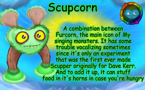 The first ever Scupper.... GETS A BIO!!! | Fandom