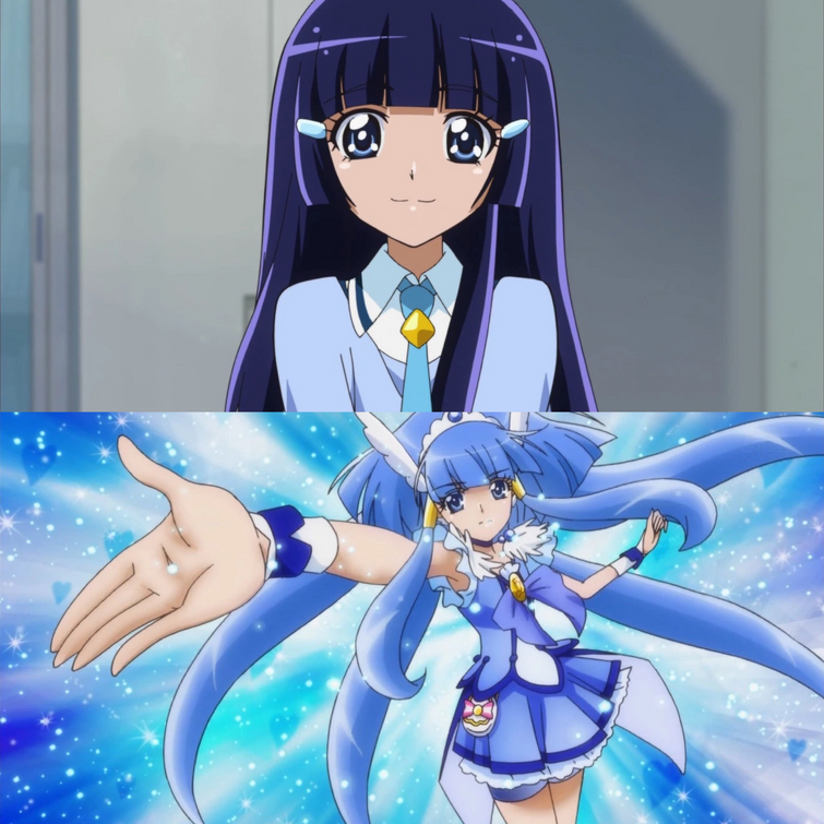 Thoughts On Pretty Cure Characters Day 31 Fandom 8024