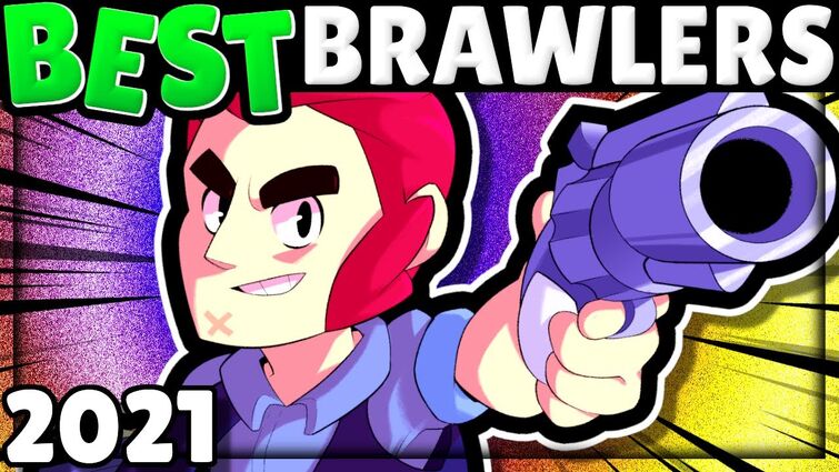 Best Brawlers For Every Mode/Overall Tier List (Kairos Time)