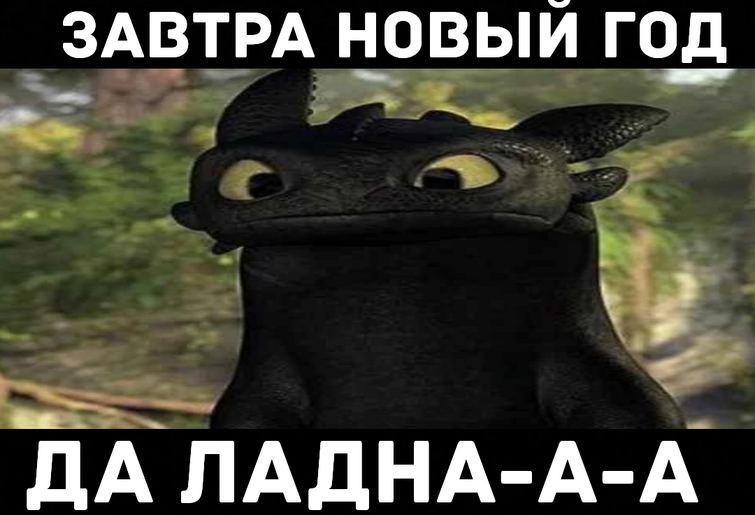 Мем про новый год | Fandom