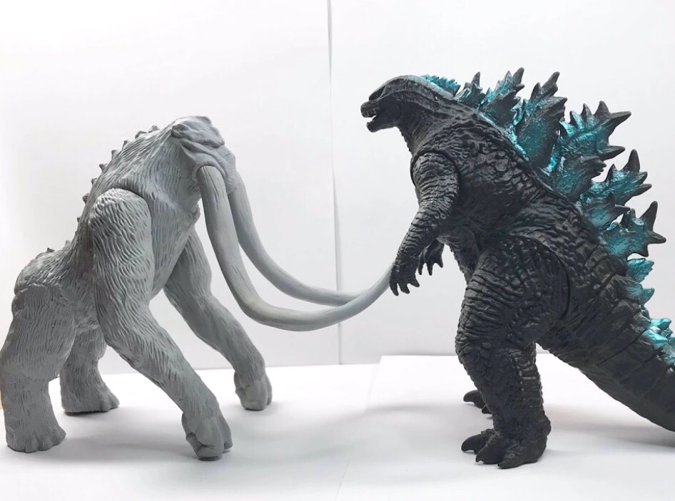 bandai godzilla 2019 figures