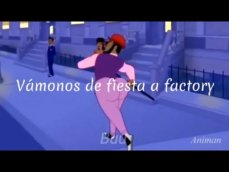 Vámonos de pelea Factory Fandom