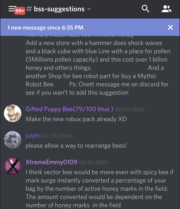 All Posts By Emmy0109 Fandom - roblox onett discord