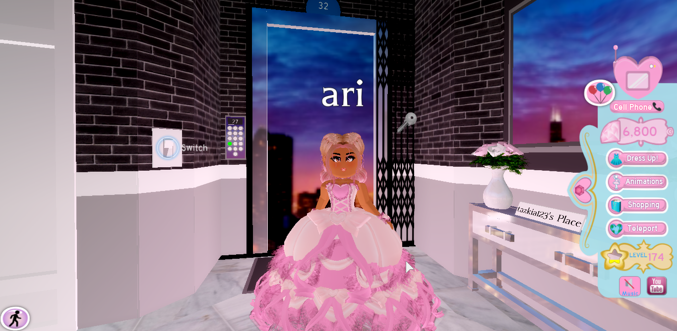 Roblox Royale High Valentina Heels