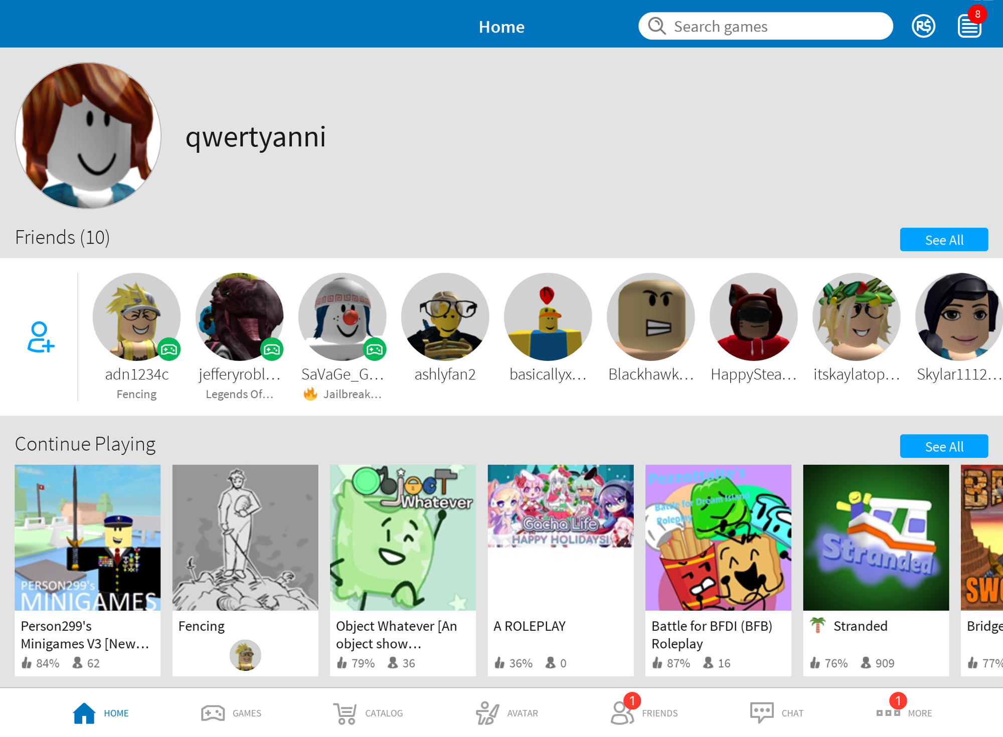 My Roblox Acc Fandom - roblox acc pics