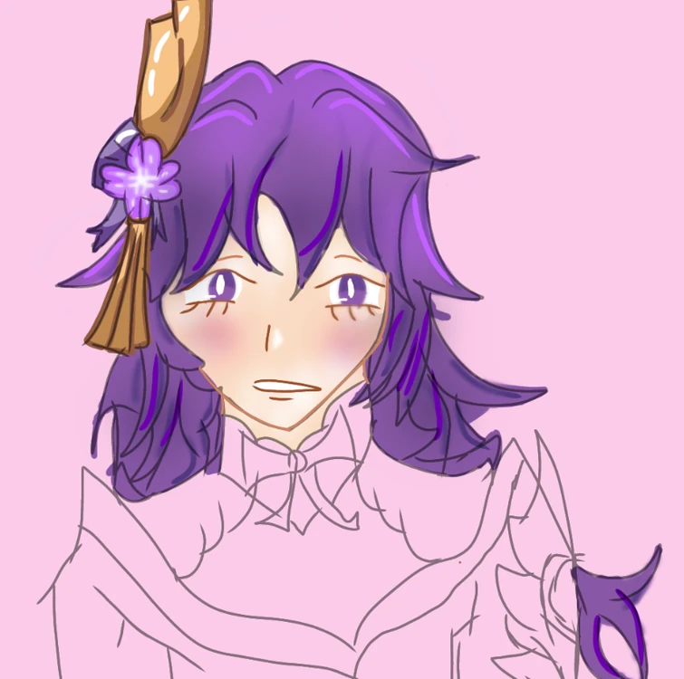 Raiden Shogun W.I.P | Fandom