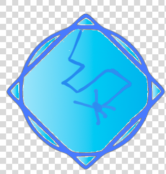 A Laser Element Made A Terrible Badge For It Fandom - roblox hmm all badges 2019