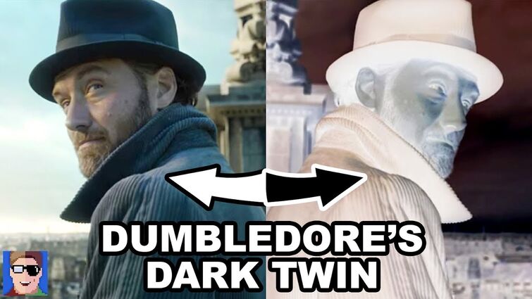 Dumbledore's Dark Twin: Aurelius Explained | Fantastic Beasts Theory