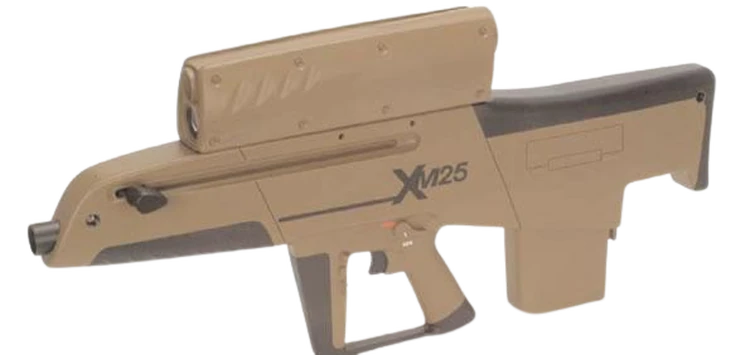 Xm25. Штурмовая винтовка xm25. Xm25 cdte. Xm29 oicw. Хм 25.