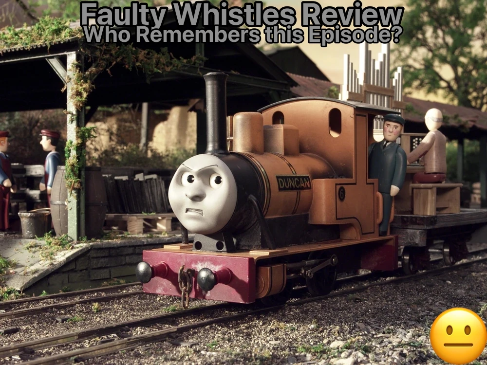 Faulty Whistles Review Fandom