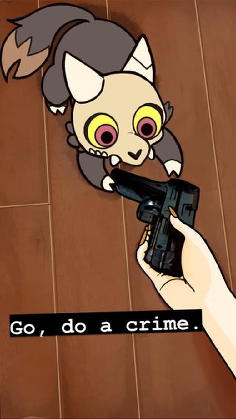 Daily Meme 3 Go Do A Crime Fandom 1808