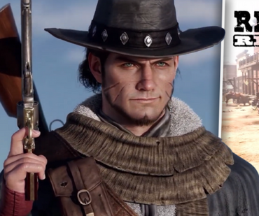 The RDR1 Remake Is Actually Happening, It's Close Too 