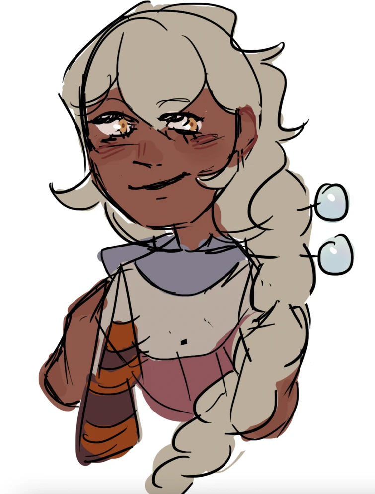 Chlamys Shell Cookie art! | Fandom