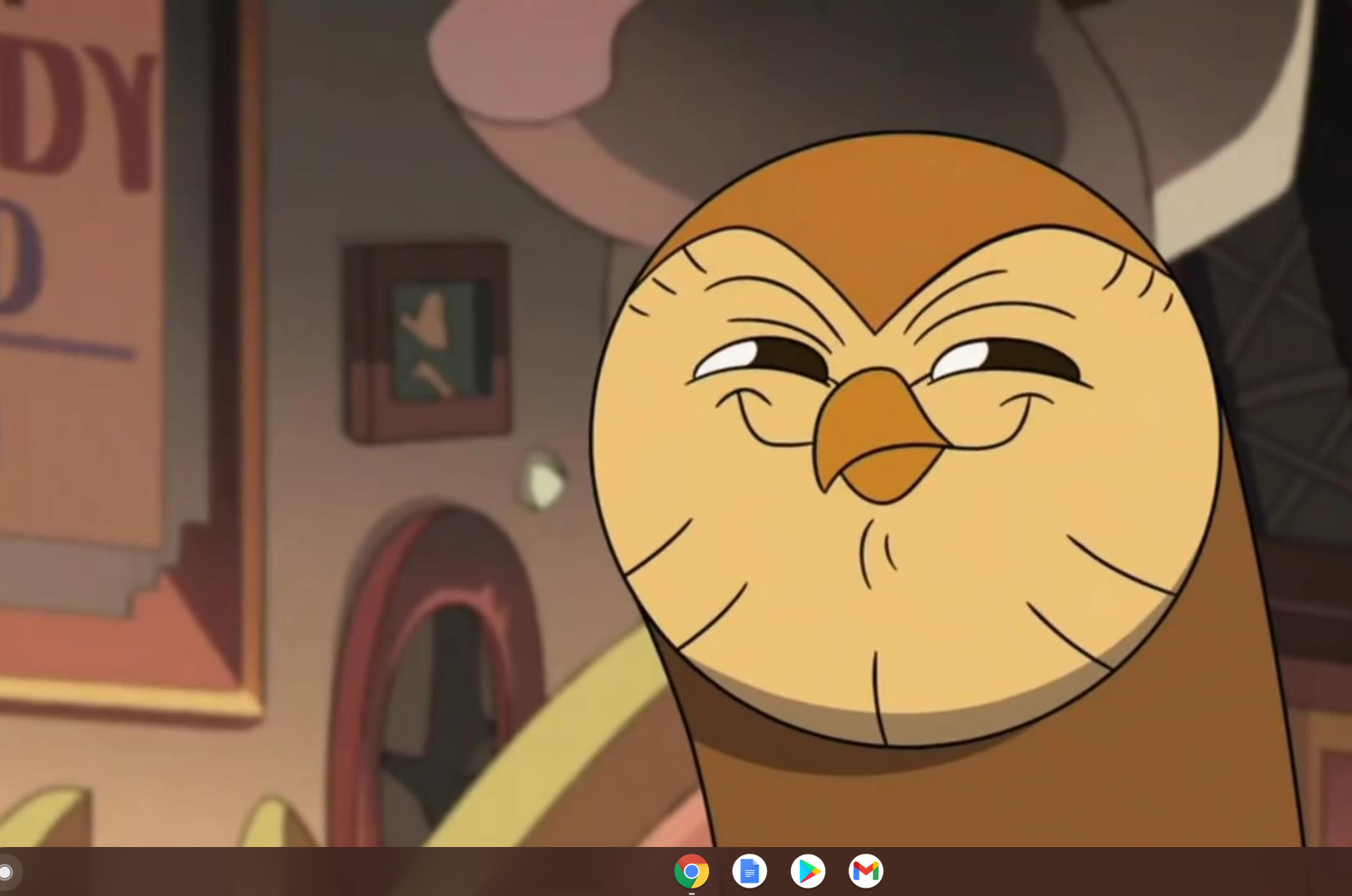 Here is some free hooty wallpaper and lockscreen