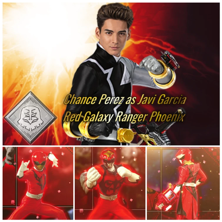 Power Rangers: Cube Galaxy cast | Fandom