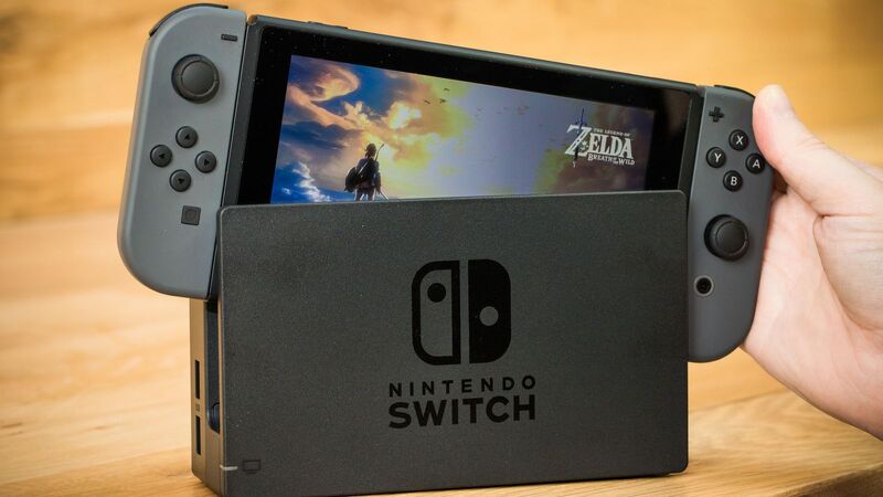 Check out The Game Awards 2023 nominees on Nintendo Switch - News -  Nintendo Official Site