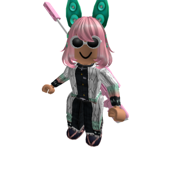 Tell Me If My Roblox Avatar Is Cursed Fandom - nezuko roblox