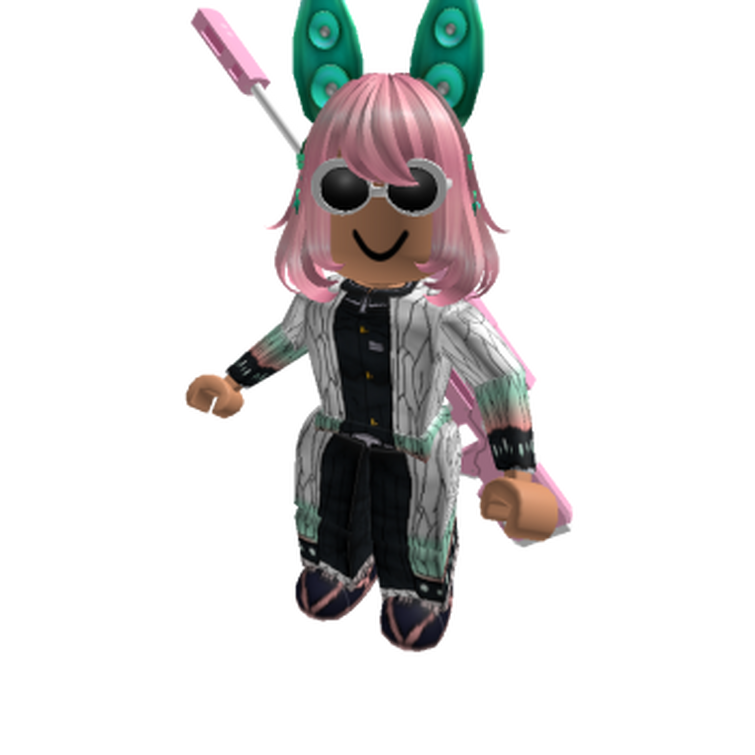 My Cursed Roblox Avatar