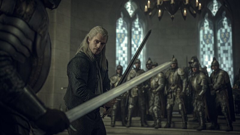 Disponíveis 2 episódios de documentário sobre The Witcher