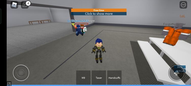 GET THIS ROBLOX NEW BODY HACK 