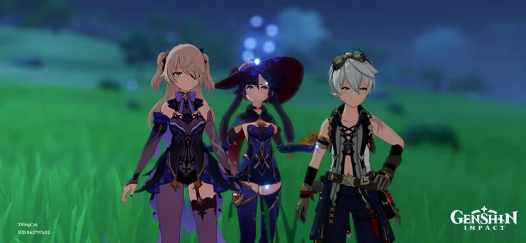 Discuss Everything About Genshin Impact Wiki | Fandom