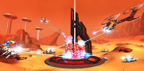 Robocraft Gets In-Game Voice Chat through Curse Voice