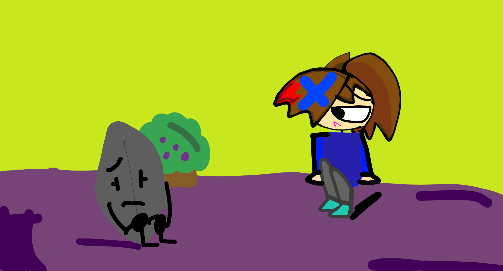 I Made This Like A Month Ago Or Sm I Forgor Fandom
