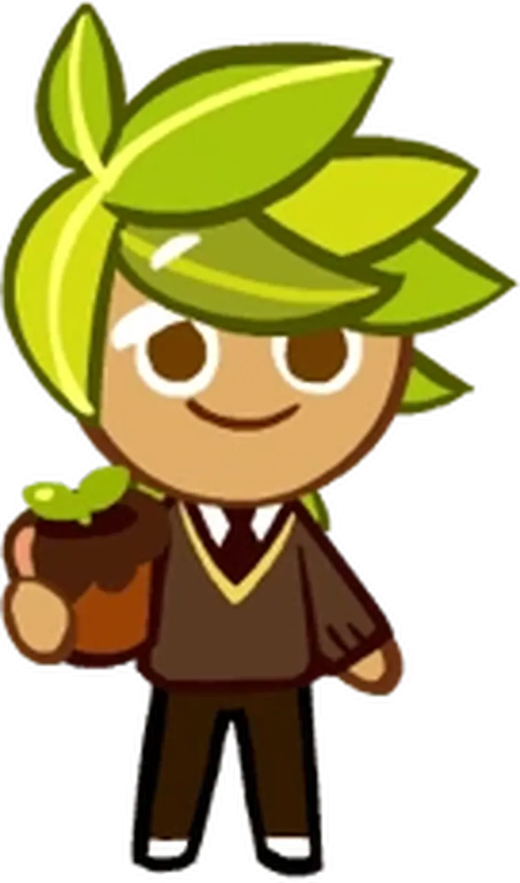 Herb Costume “Fanciful Flora” Fandom