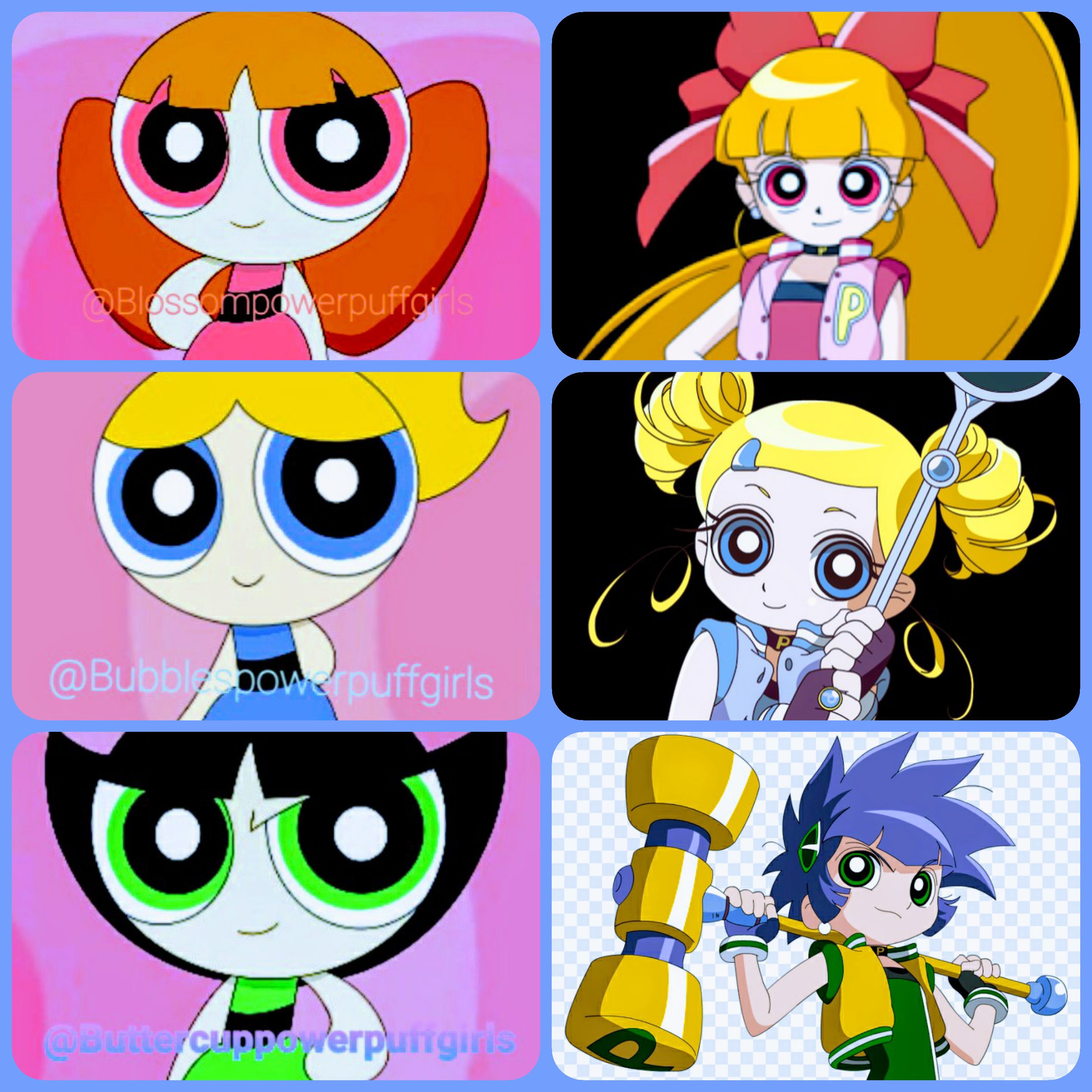 I LOVE POWERPUFF GIRLS . | Fandom