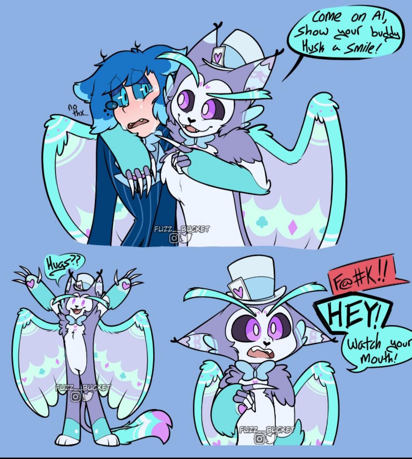 here´s 2p husk | Fandom