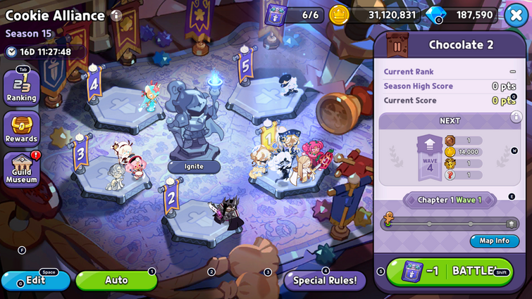 Discuss Everything About Cookie Run: Kingdom Wiki | Fandom