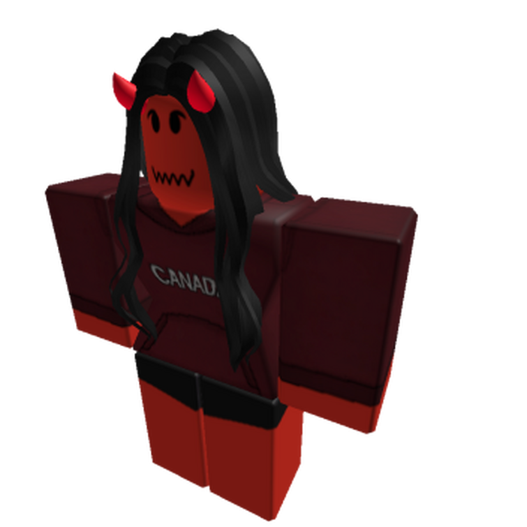 Red Devil Roblox Avatar - vrogue.co