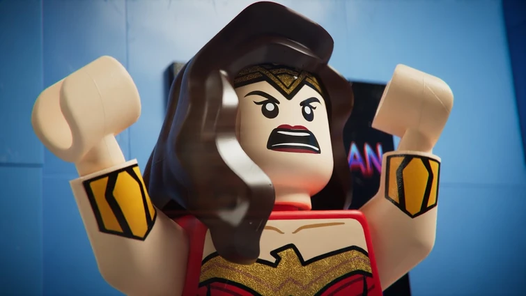 Wonder Woman's Fight in Snyder Cut Deleted Scene