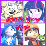 Ivan the Brony Kaiju