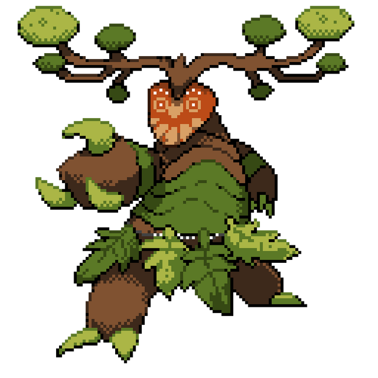 Petition · Say NO To Nature Sprites In Loomian Legacy! ·