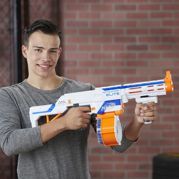 Found old blasters for MSRP and under 