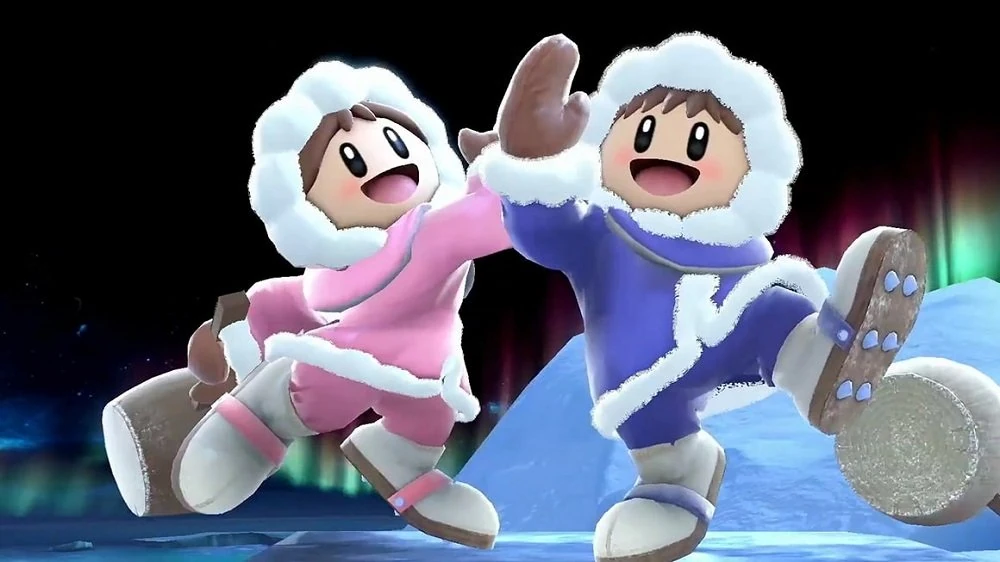If the Ice Climbers Duo came to Death Battle who would face them? Fandom