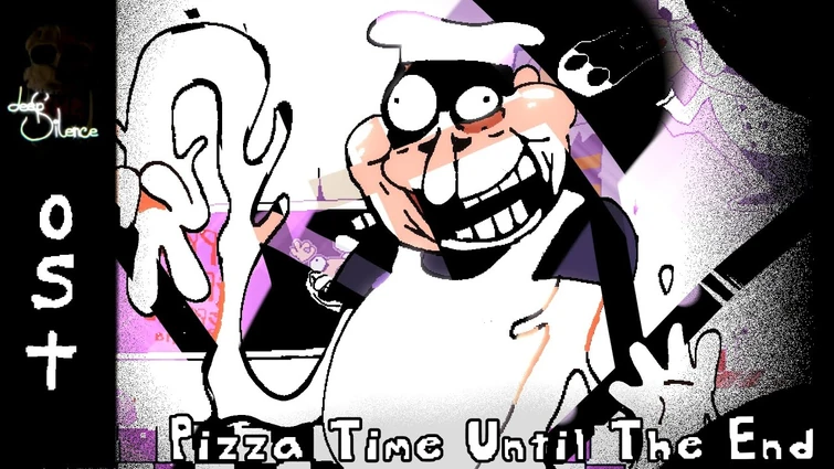 Pizza Time Until The End - Fake Peppino LMS | The Deep Silence OST