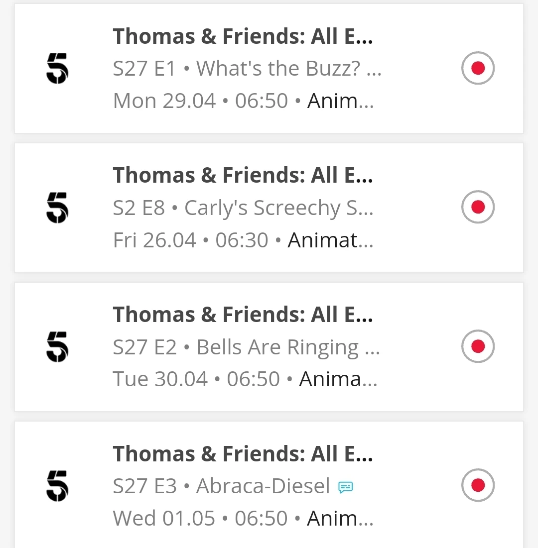 SEASON 3 IS COMING TO MILKSHAKE FROM 30TH APRIL!! :D | Fandom