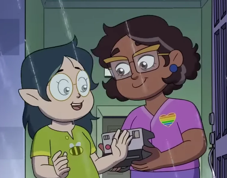 New Hobby for Willow? Fandom