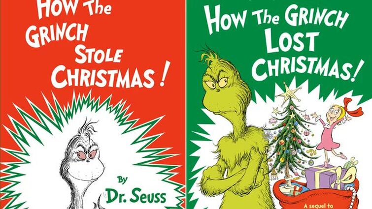 How the Grinch Lost Christmas!: A sequel to How the Grinch Stole Christmas!  - HarperReach