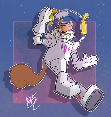 In Squirrel Jelly Sandy is flanderized or completely out-of-character ...