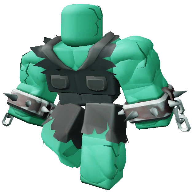 Abnormal Boss went to the gym after being rejected for Fallen Mode ...