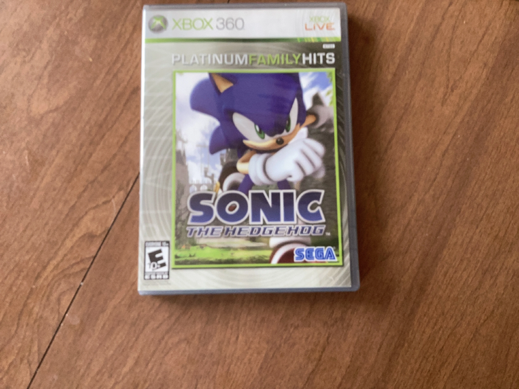 Sonic 06 Has Been Relisted On Xbox 360 For $4.99 - Noisy Pixel