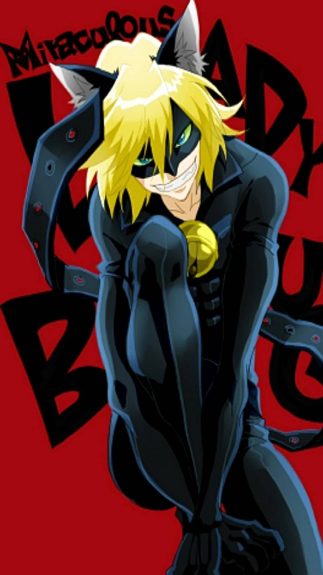Cat noir art